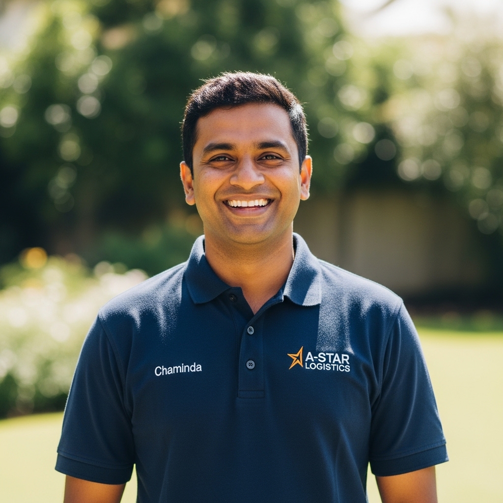 Polo Shirt Embroidery