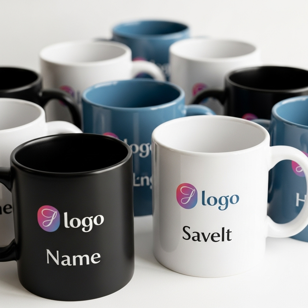 Personalized Mugs