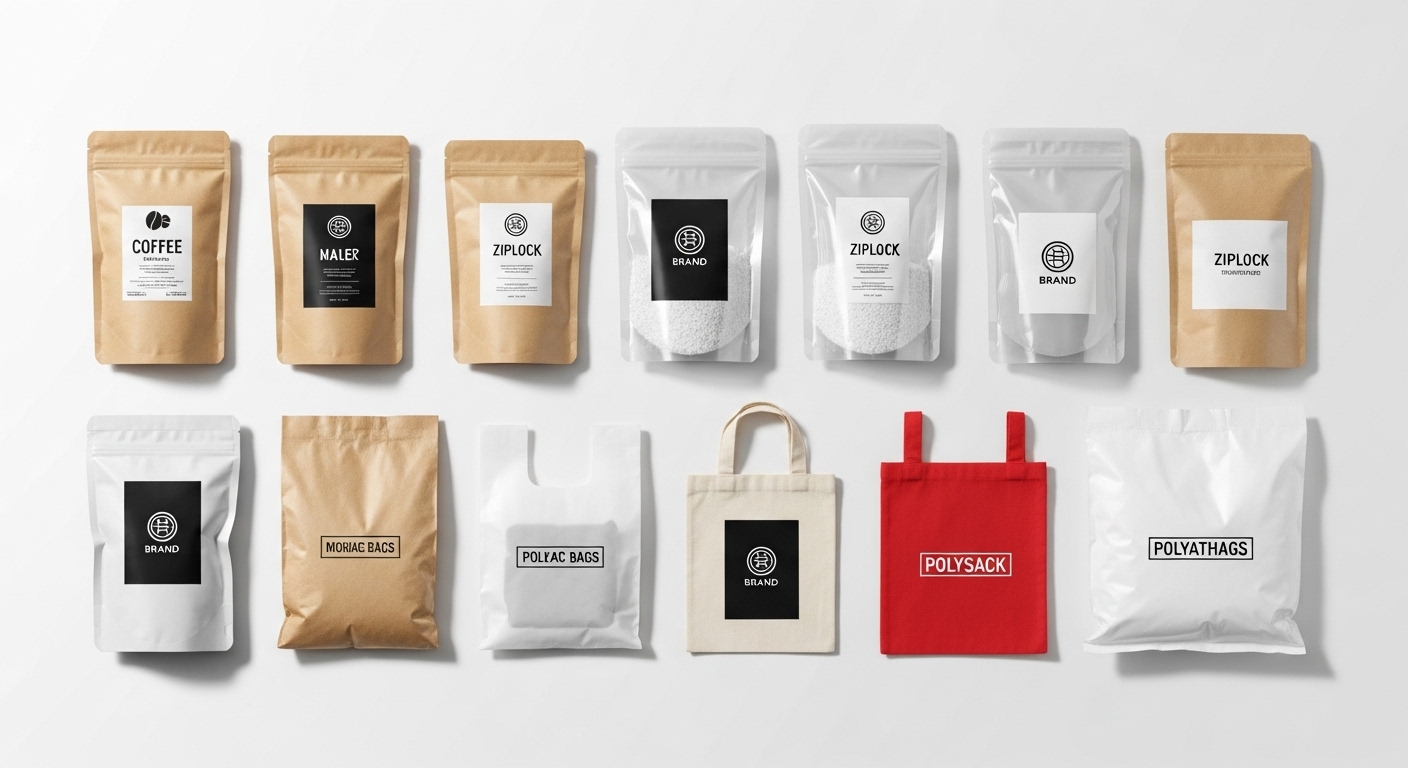 Custom Printed Bags for Branding – Boost Your Business Visibility